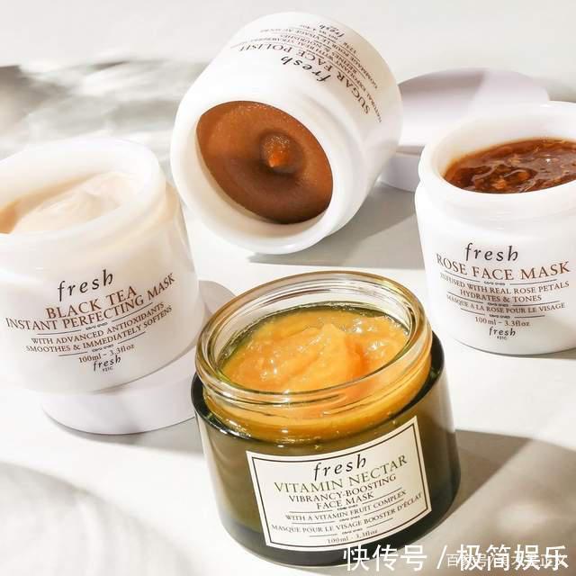 4款“零差评”面膜,馥蕾诗紧致,香缇卡保湿,最后一款最受欢迎