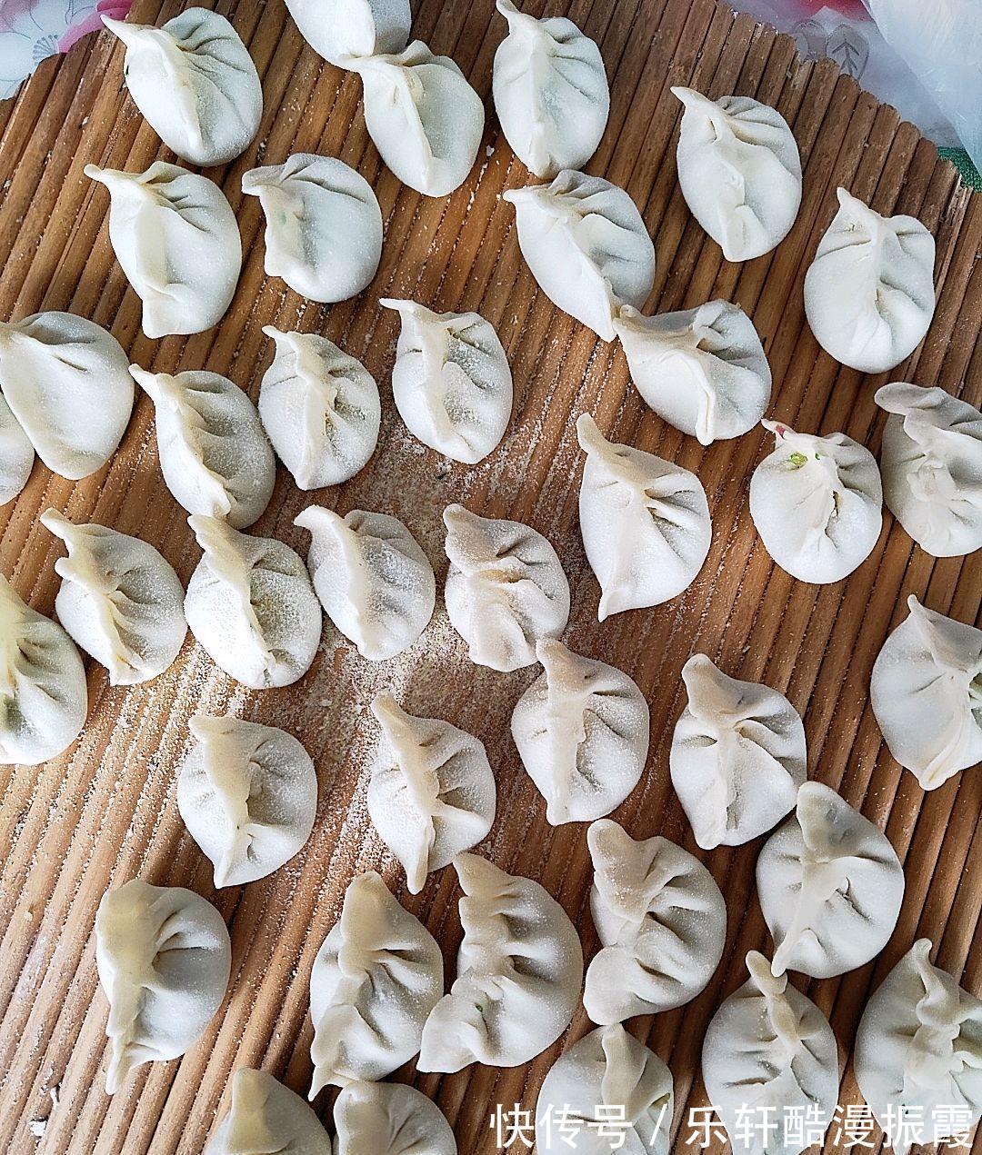 搅拌均匀|它是入秋“第一鲜”，用来包饺子，又鲜又嫩，家人吃不够