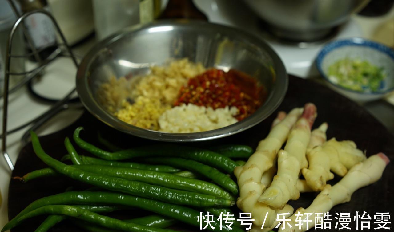 步骤|家常美味仔姜鸭,口感软嫩,香浓味美,麻辣适中,快来学学吧
