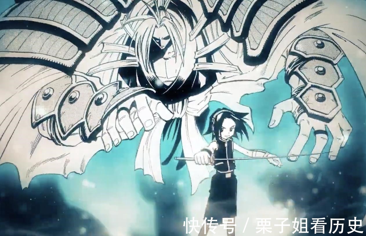 热血漫画|完结16年后回归,这部不输火影的动画,是多少90后的青春!