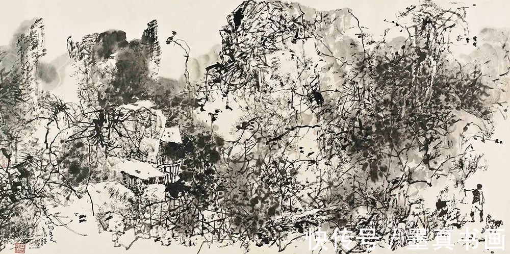 马继忠|「马继忠」|丹青追梦 水墨本色-中国当代书画名家个人云展览