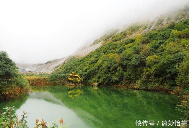 又美又神奇，然而却头号坑爹的景点，海螺沟必须榜上有名