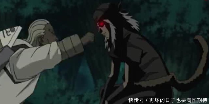 火影：行为最恶劣的忍者组织，只要给钱什么都干，战力还强的惊人