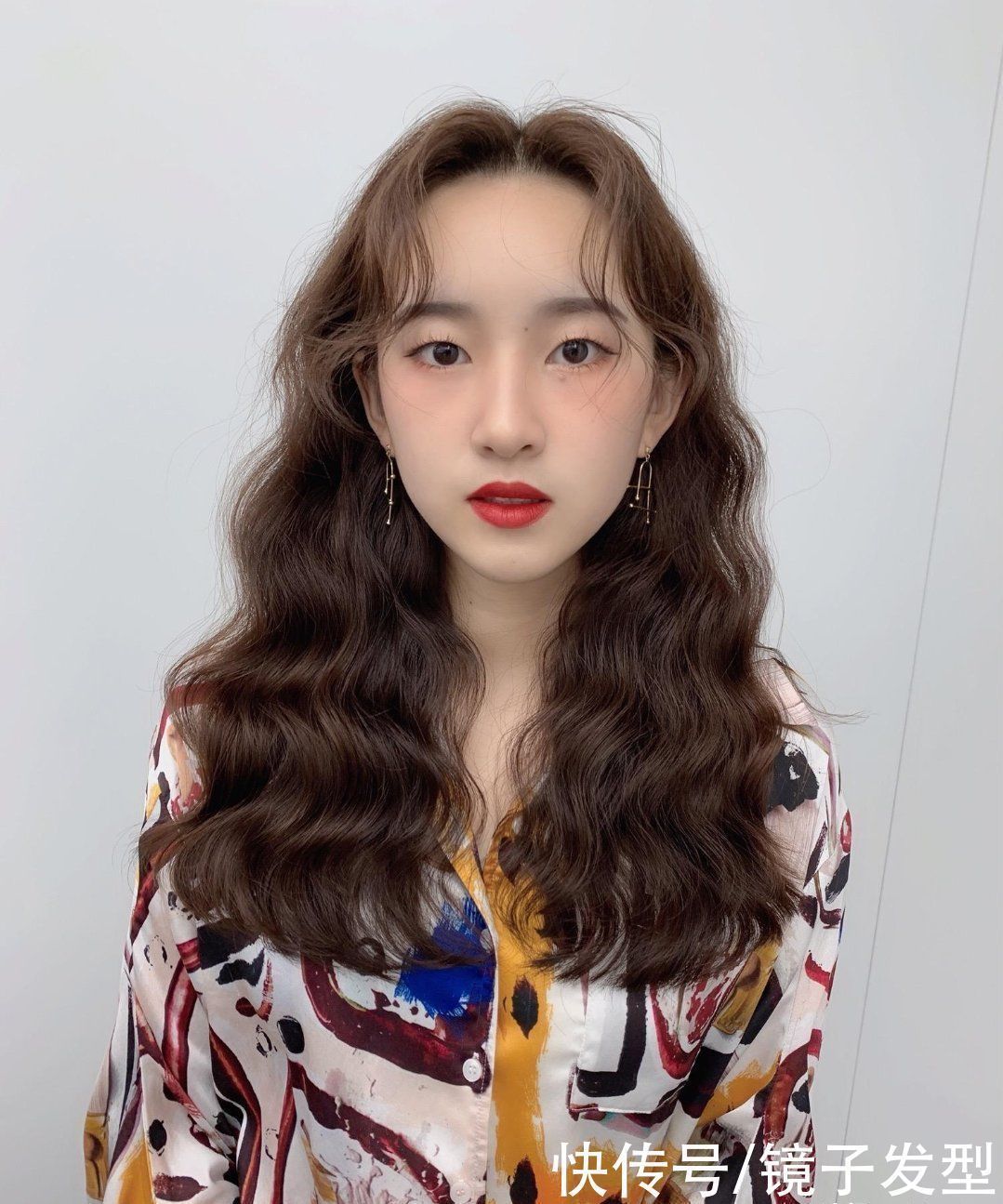 染发|“最女神”发型27款，无论直卷都很美，爱美女性都喜欢