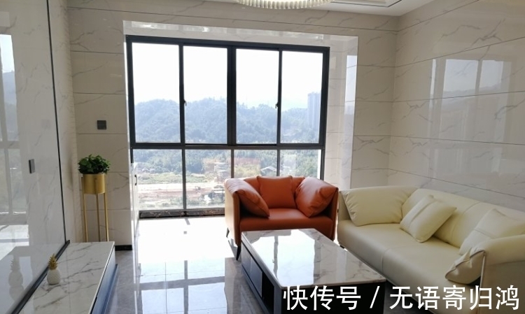 硬装|86㎡三居室，硬装10万装出时尚精致的效果，钱要花在刀刃上