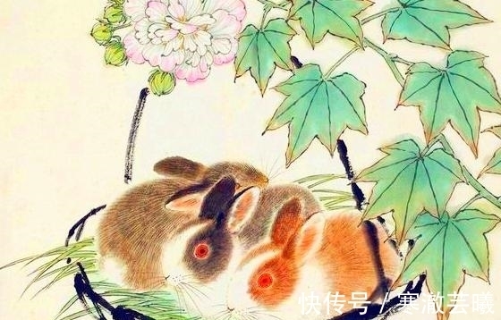 属兔|渡过难关,8月3生肖苦难已过,拥有满格的福气,进财稳健