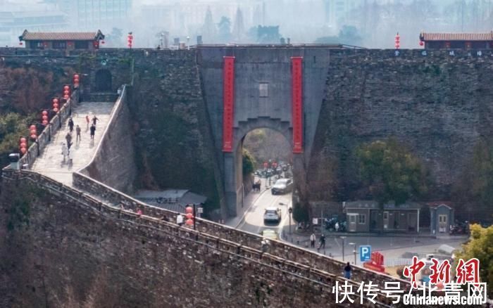 明城墙|南京城墙砖上那些有趣的名字：“福东海”“寿南山”