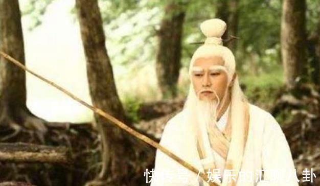 祖师$西游记:没有天敌的四大高手,镇元大仙是一个,最后一个与世无争