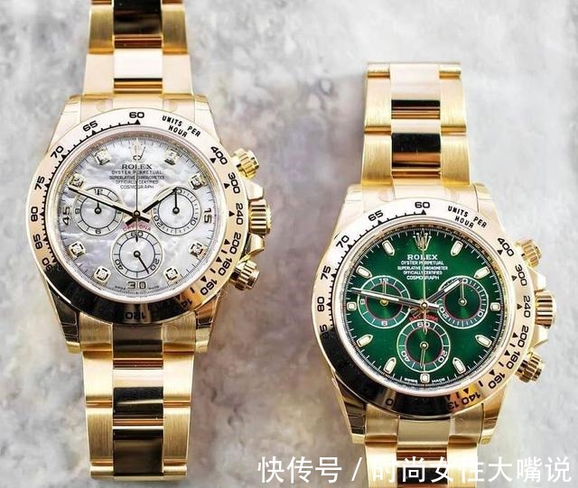 黑盘 劳力士手表热门款市场价格资讯！