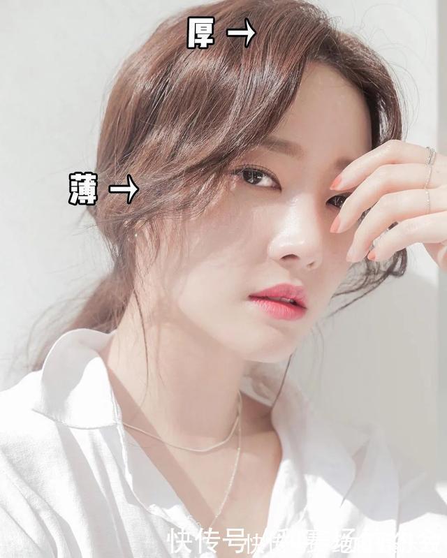 troy|刘海千万别乱剪,你是什么脸型,就剪什么刘海