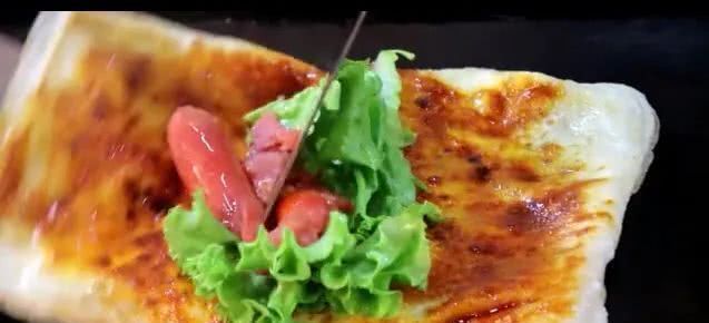 学会|鸡蛋灌饼的商用配方,学会这个配方,你绝对可以开个小吃摊