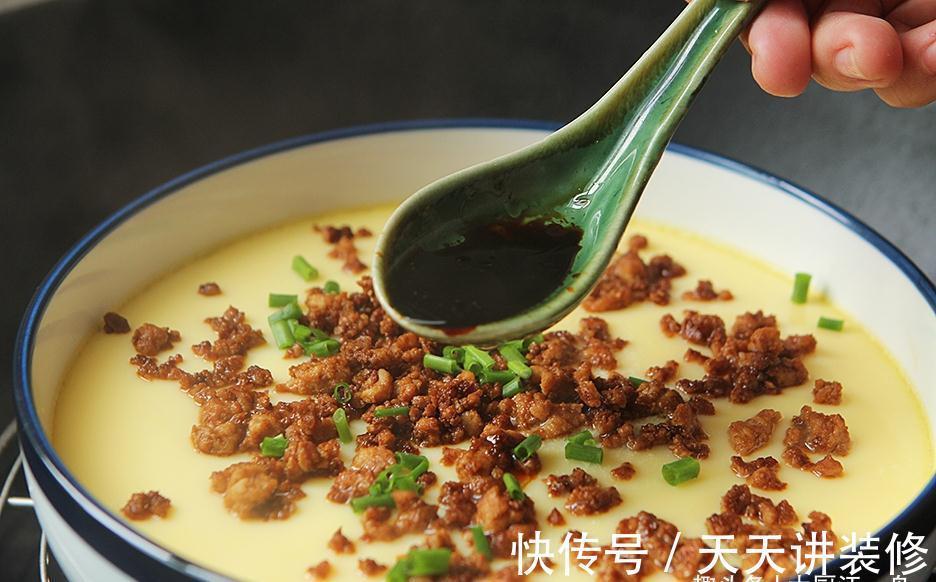 秋冬最适合吃的5道蒸菜，荤素搭配，简单不贵，天冷时吃最适合