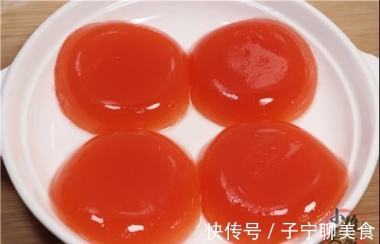 自从学会西红柿这吃法，天天吃都不腻，不炒也不炸，比肉还好吃
