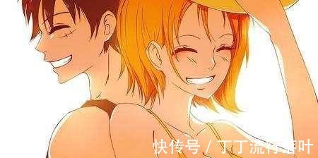 于路飞|海贼王路飞和女帝般配还是和娜美般配,娜美有着女帝没有的优势