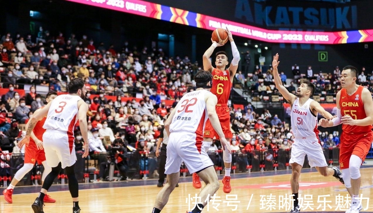 张本天杰|为战术牺牲吴前0分!大魔王加周琦48分中国79比63击败日本