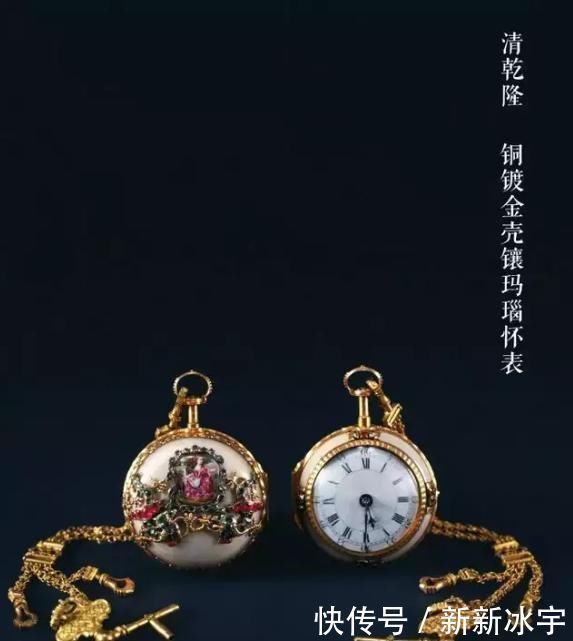  内务府|康雍乾三帝的钟表收藏，以及内务府钟表处的发展历史