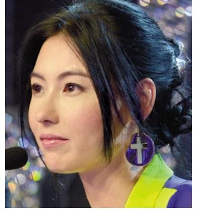 车模|《极挑》180美女大有来头？保时捷御用车模，曾和张柏芝做过节目