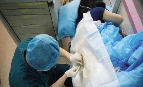 副作用|剖腹产麻醉用的针头有多粗看着肉疼，男人珍惜为你生娃的女人吧