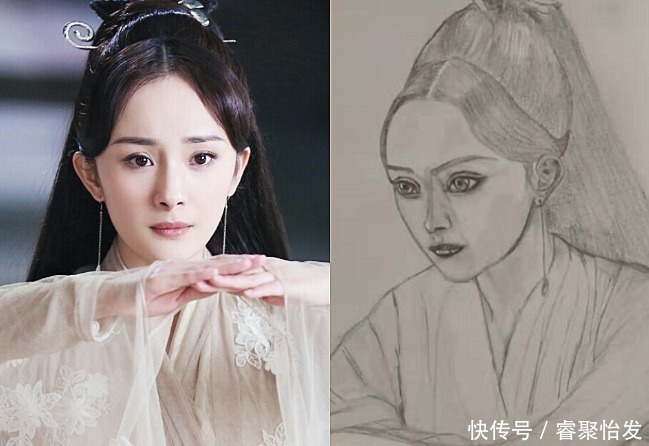 考试|当美术生学渣开始画明星，画风变得清奇，老师：确定不是黑粉？