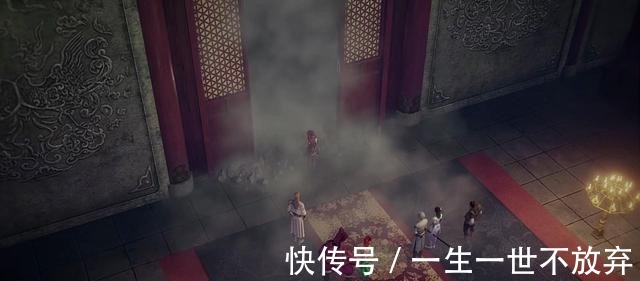 地宫|不良人蚩梦巧用钻心蛊破石门，地宫怕是要毁了