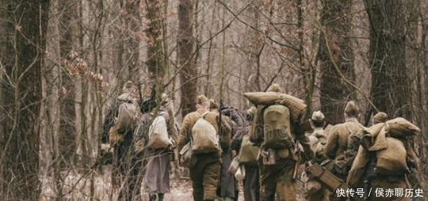 苏军|二战苏军纪律非常严明：三招让官兵只进不敢退，怂者只有一个下场