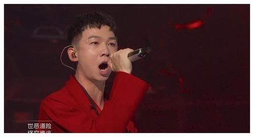 戏腔|《披荆斩棘的哥哥》张淇、白举纲演唱《悟空》,571票排名第一