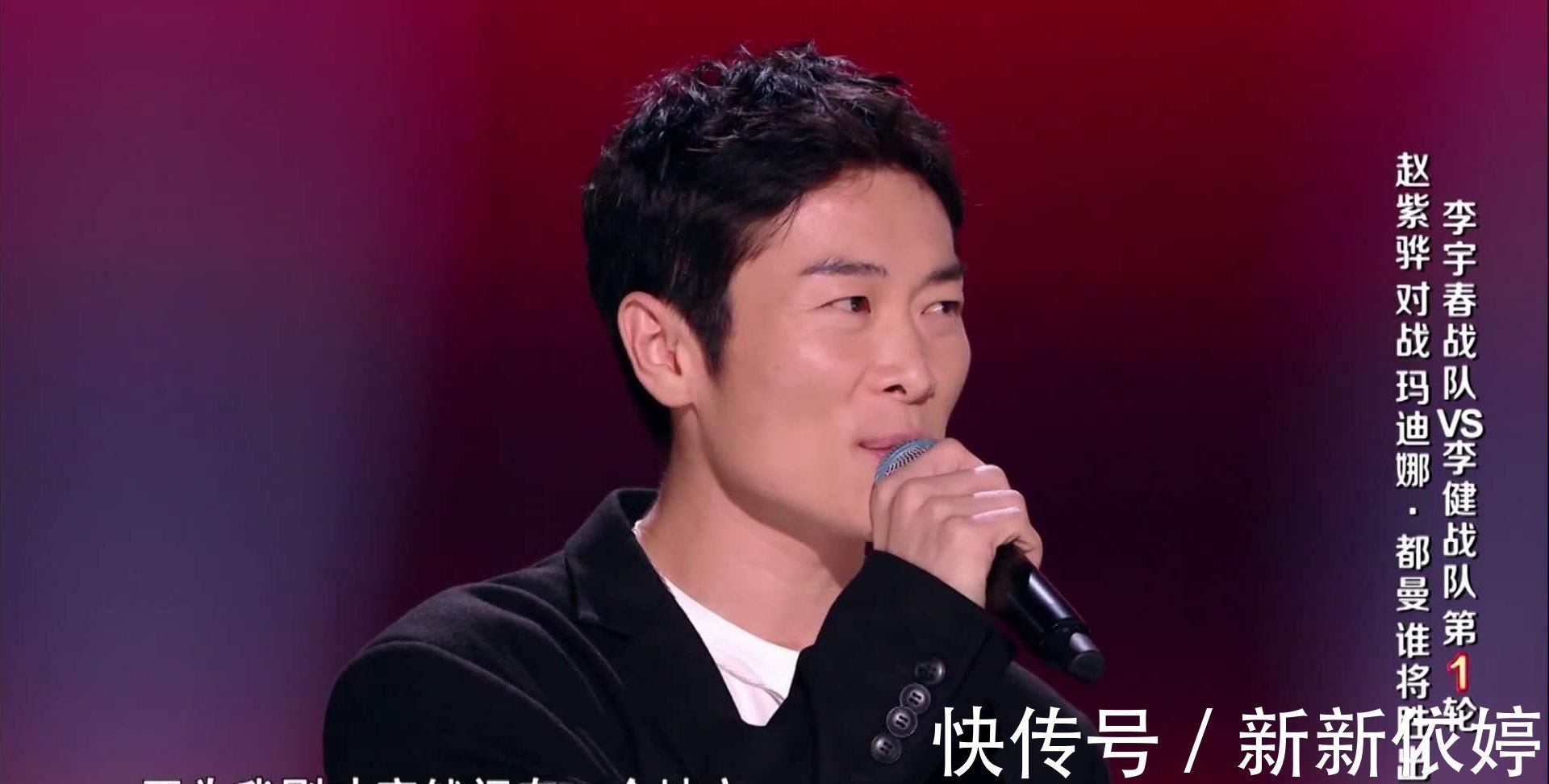 好声音首轮2排评委投完票,有谁注意李健老师的动作难以置信