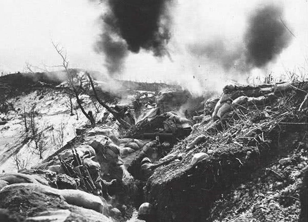 空降师|上甘岭志愿军最钟爱武器是什么?不是冲锋枪,曾暴打美军空降师