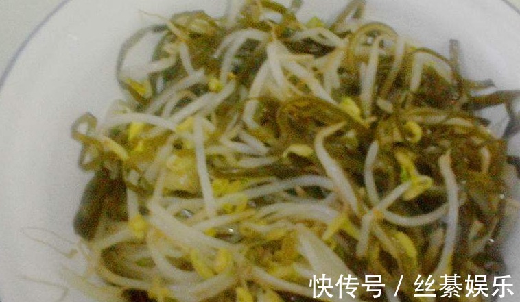 健身|海带和此物一起搭配,每天一杯,排毒健身,视力好,肝越来越健康