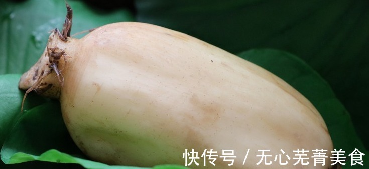 秋季|秋天要多吃莲藕，教你简单做法，不炖不凉拌，面如桃花好入秋！