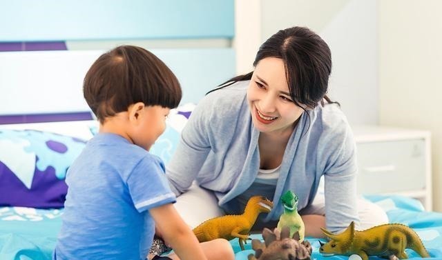 妈妈们|妈妈的性格里藏着孩子未来,这三种性格的妈妈,最容易毁掉孩子