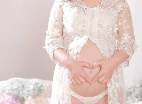 一夜之间|“一组孕妇照,一夜之间火了”准妈妈窃喜,准爸爸却说不要脸