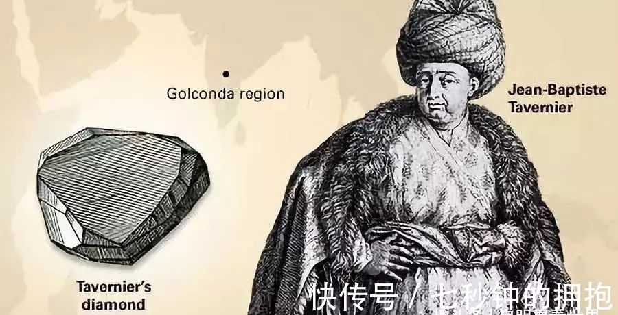 路易十四 世上最邪门的钻石,拥有它的皇室、富商接连亡故,至今无法解释