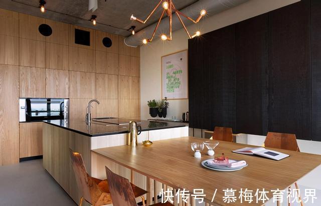 业主|创业十年，全款买下185㎡大平层，全屋开放看着比300㎡宽敞