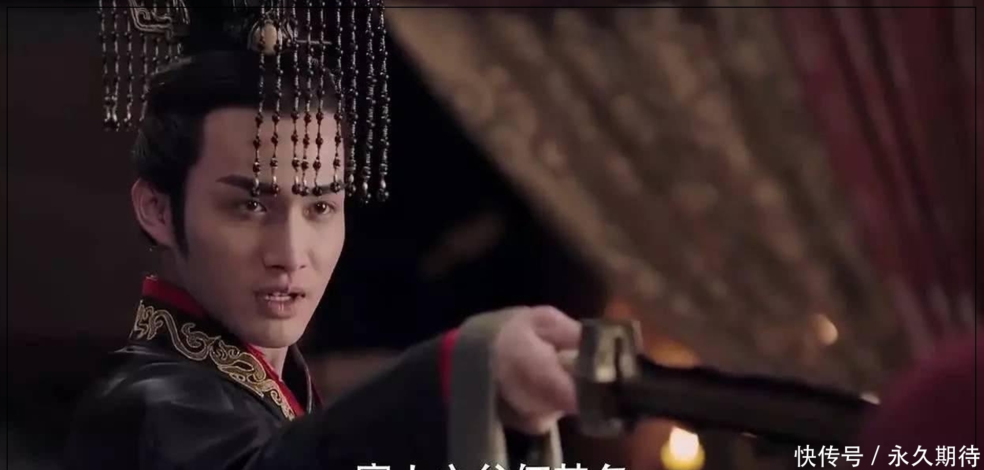 1973军方看见秦始皇活着,当年吃下长生药,