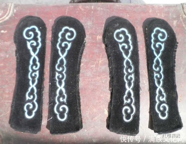 满族民间图案(manju uksurai nirugan)