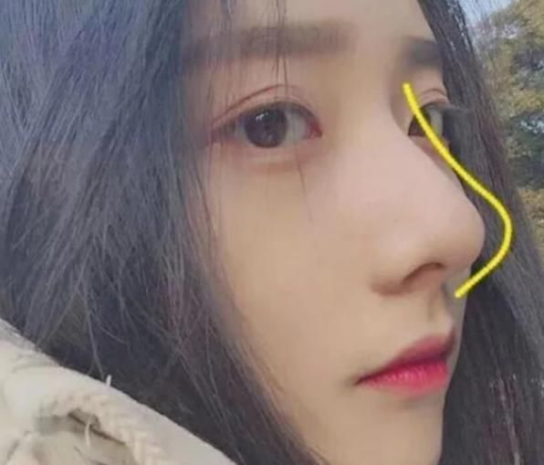 高鼻梁|女孩将这“3动作”当习惯,鼻子会越来越立体,连校花也会羡慕你