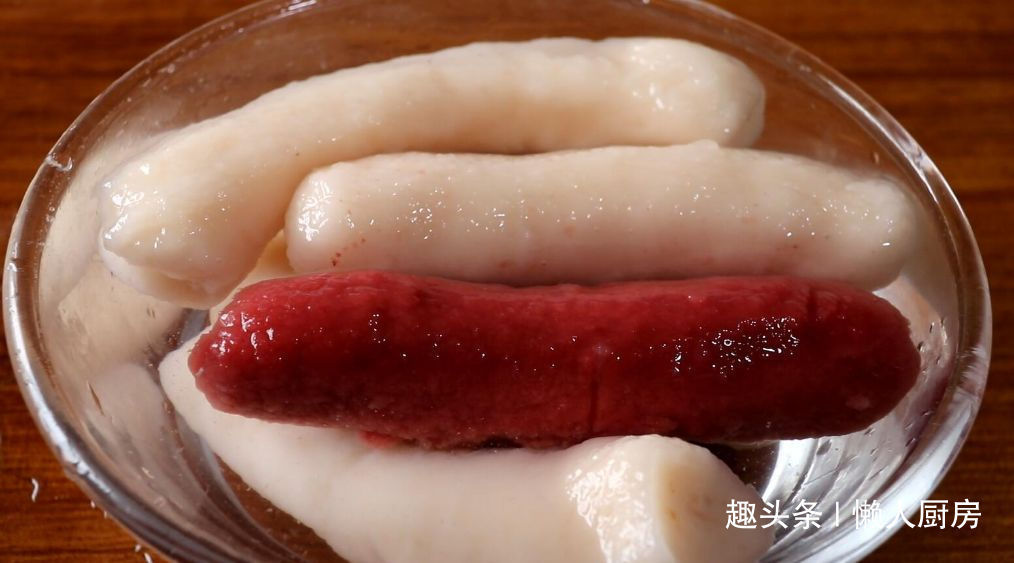 虾片别再买着吃了,自己在家用虾仁做,无添加剂,保存几个月不坏