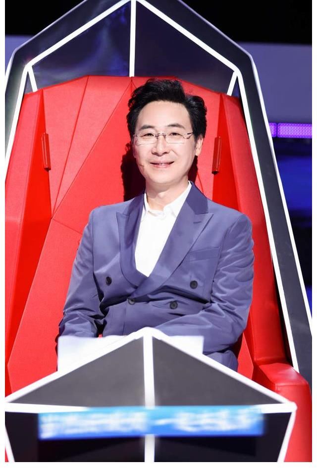 李荣浩|廖昌永首度担任导师，沉稳迎战李荣浩