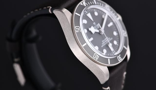 灰褐色|开创帝舵潜水腕表先河?品鉴帝舵碧湾925腕表