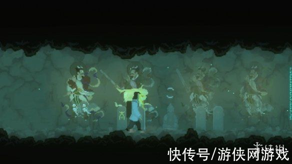 steam|《山海旅人》Steam发售！浓郁中国风 首发价格很良心