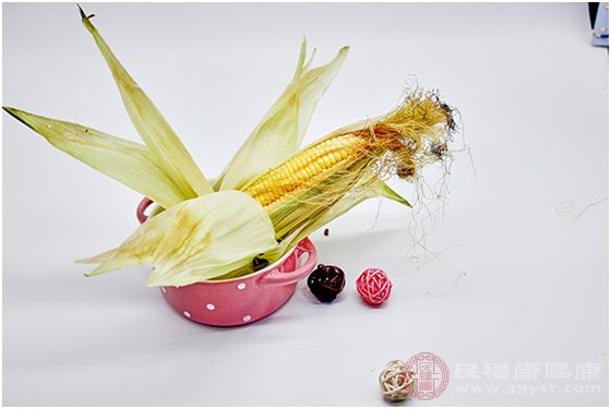 玉米水的功效與作用有哪些