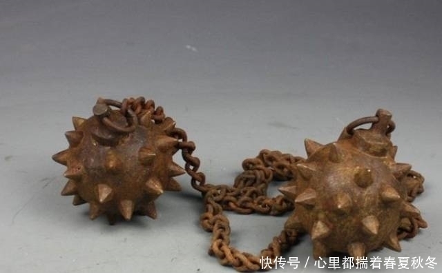 乾坤圈|哪咤的乾坤圈,来自印度,原本是件暗器,还有你更想不到的古代暗器