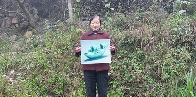 奖励|1954年小姑娘捡到个小船,上交后获68元奖励,如今可能值1000万