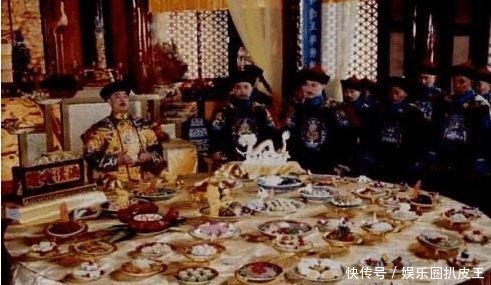 慈禧|清朝皇帝生活到底有多奢侈看看溥仪的一日三餐，才知道啥是奢侈