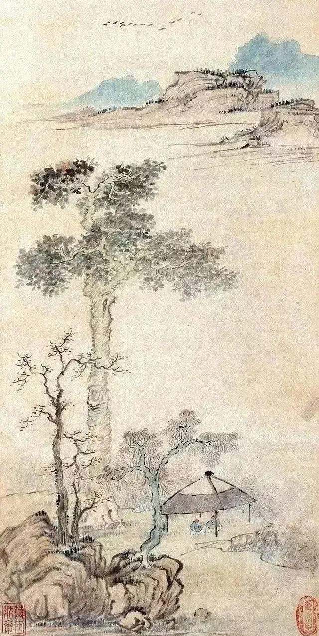 小确|立夏到，来感受下古人们的夏日小确幸