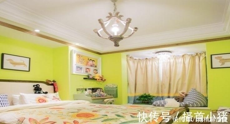 婚房|参观同事的婚房,处处都透漏着温馨,只看一眼就会让人羡慕,晒晒