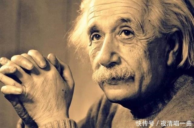 暂时|爱因斯坦最经典的一句名言,仅25个字,却说尽了世间所有教育!