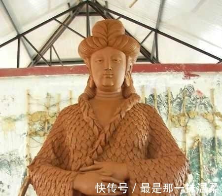 伏羲!华夏第一位女人是蛇身人首,而不是女娲,华夏始祖,早于五帝!