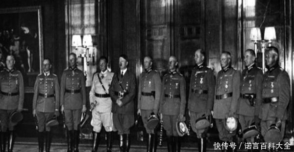 犹太人|这个犹太人太猖狂, 希特勒想杀不敢杀, 还要封他为元帅!